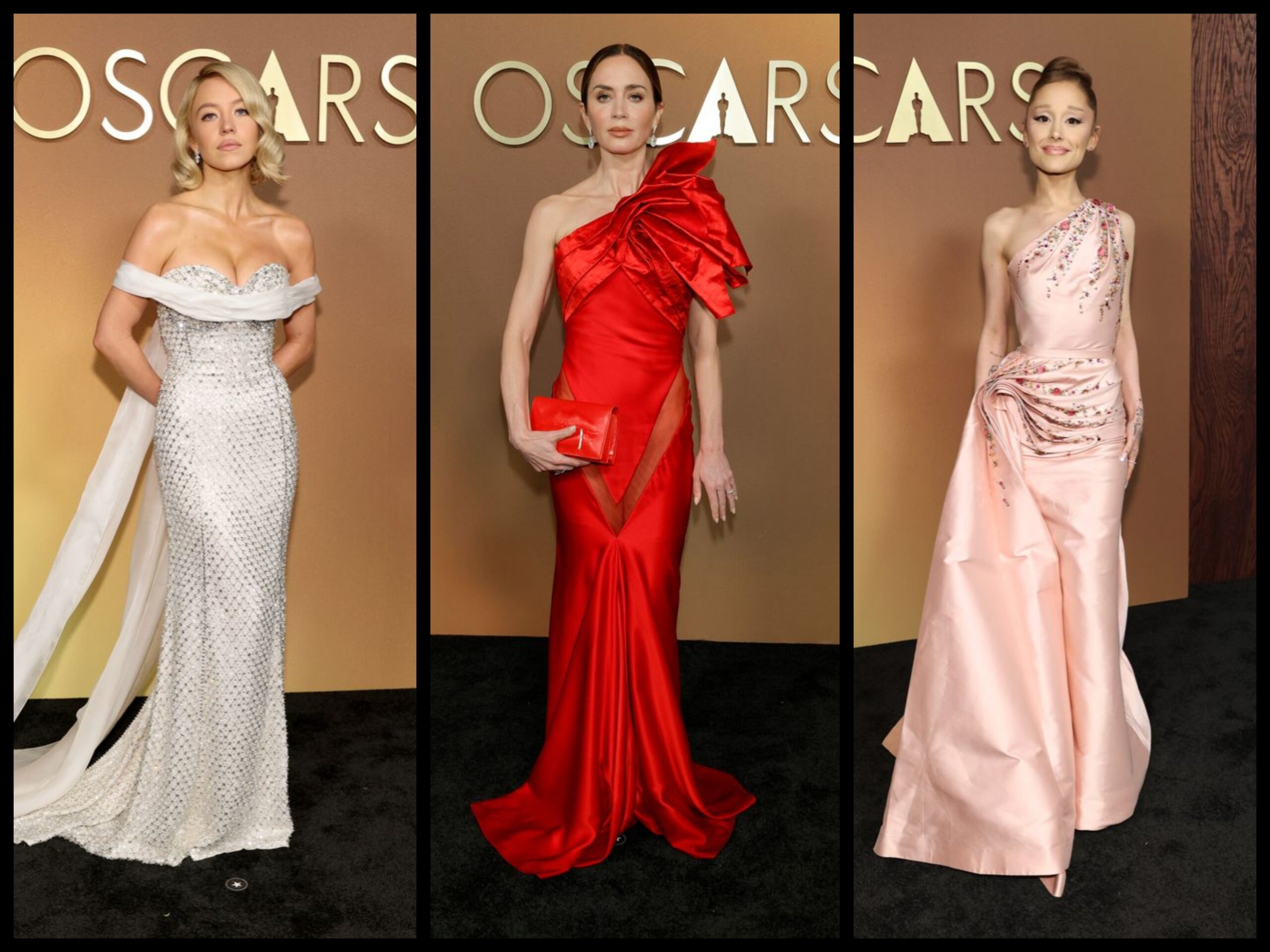 The Best Dressed Stars at the 2025 Governors Awards