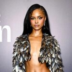 Tyla didn't wear the shirt for her siren-themed