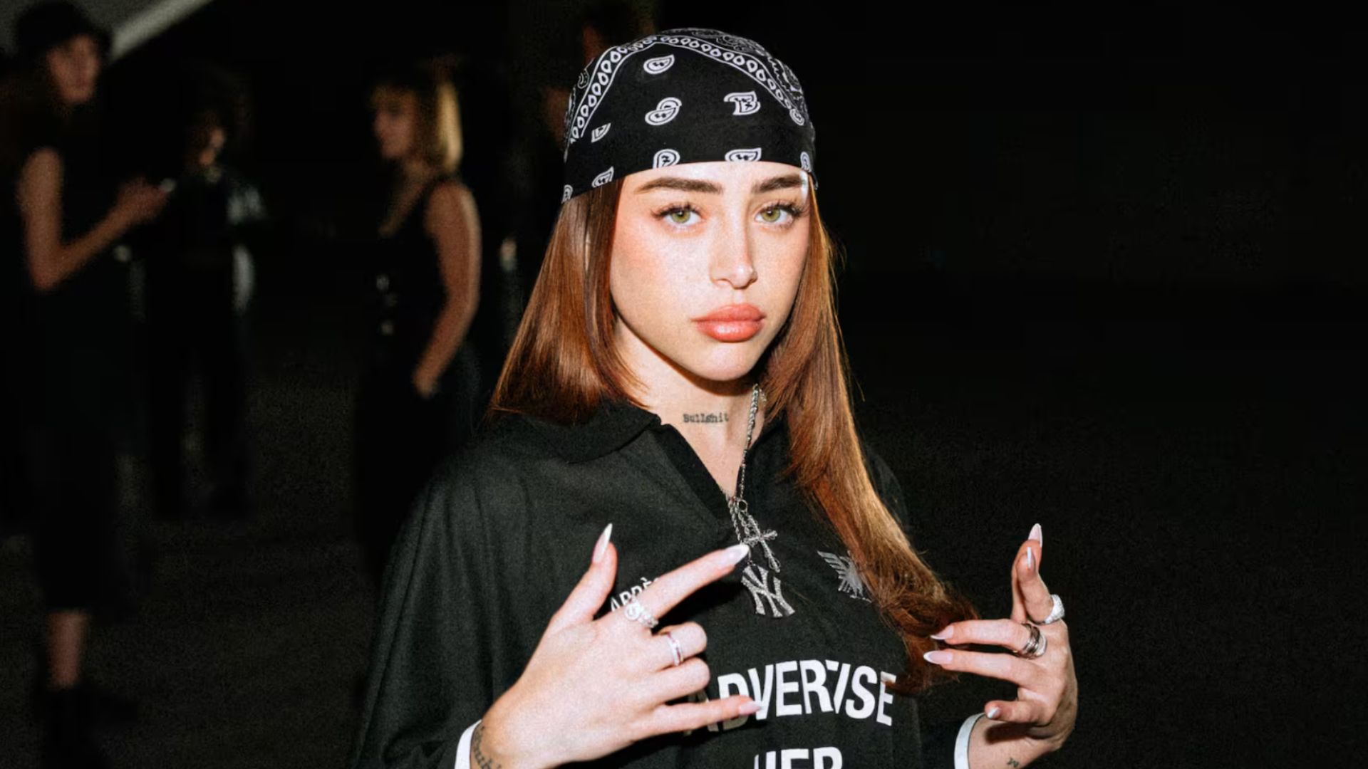 Who is Nicki Nicole?