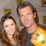 Why Elizabeth Olsen Was Not Surprised by Josh Brolin’s Body