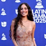 Isadora Figueroa pays tribute to her father