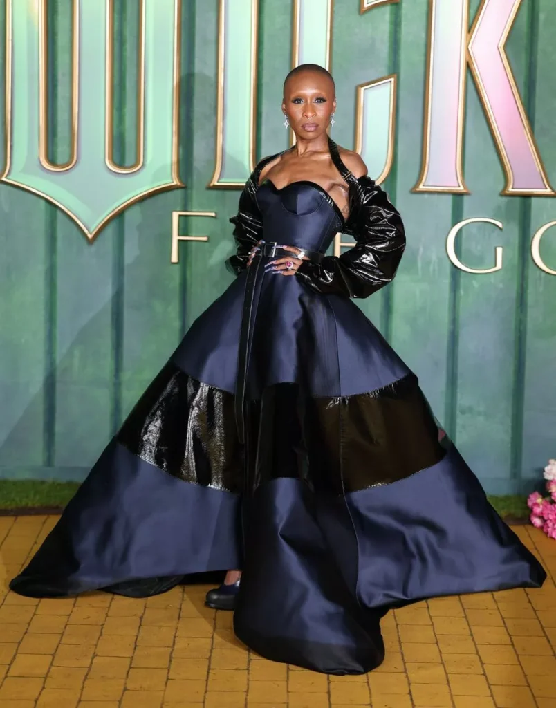 All the Best Wicked: For Good Premiere Fashion 2025 Cynthia Erivo